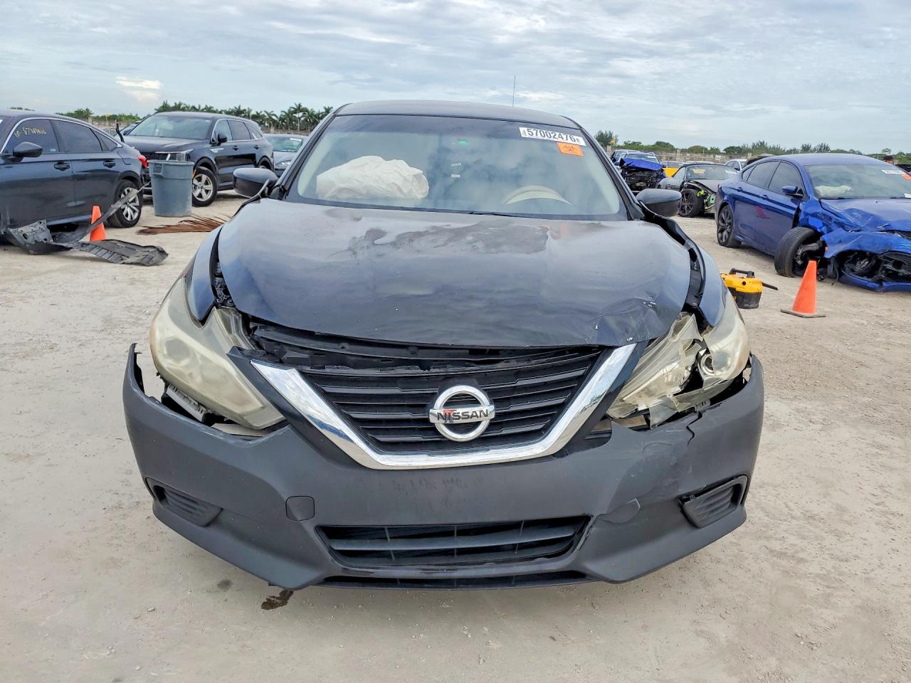 Nissan Altima 2.5 S