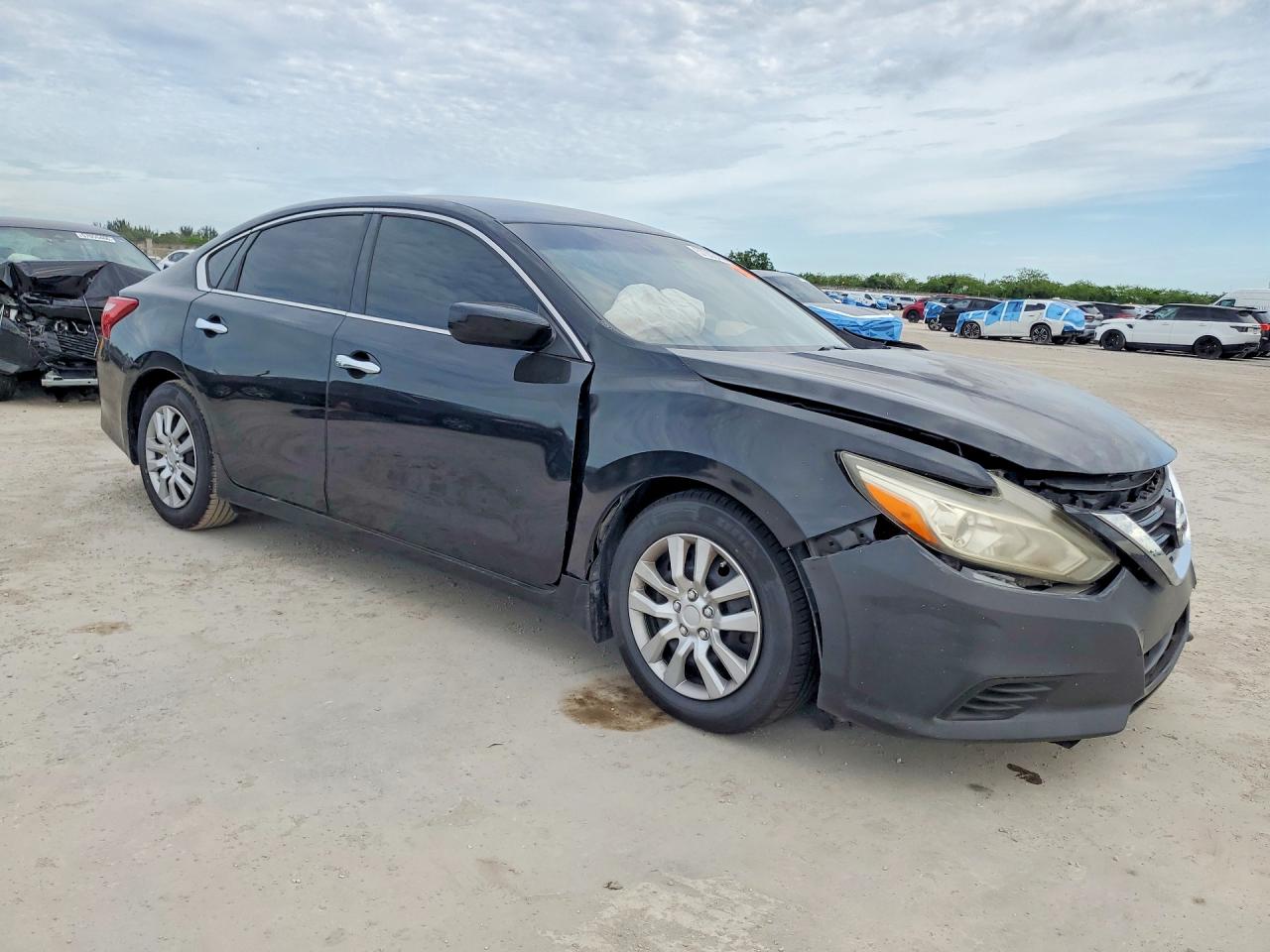 Nissan Altima 2.5 S