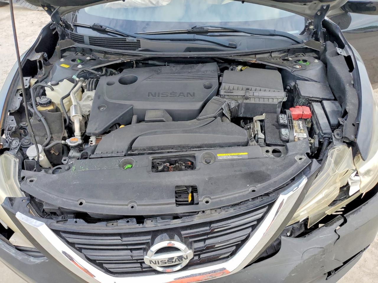 Nissan Altima 2.5 S
