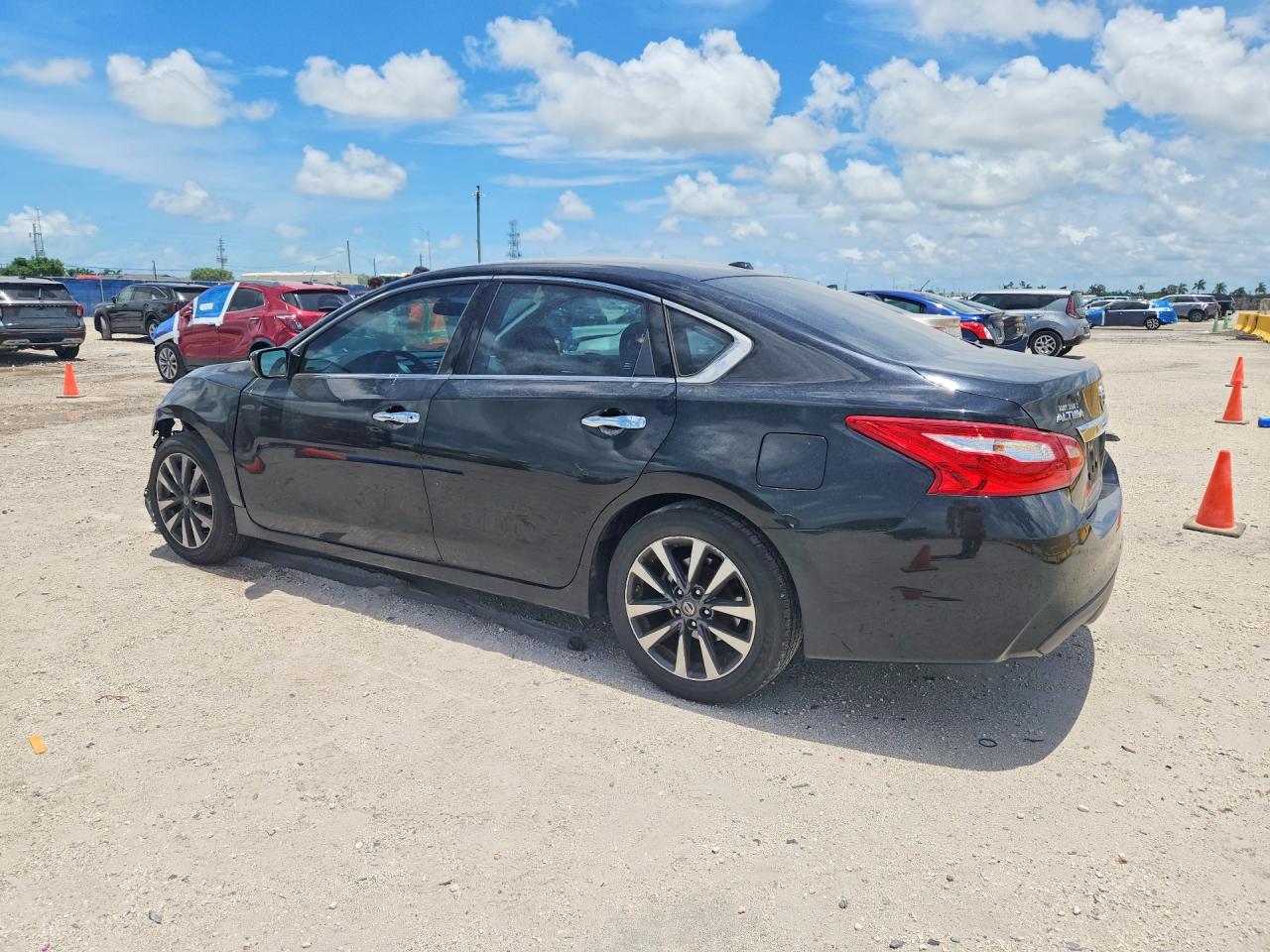 Nissan Altima 2.5 Sv