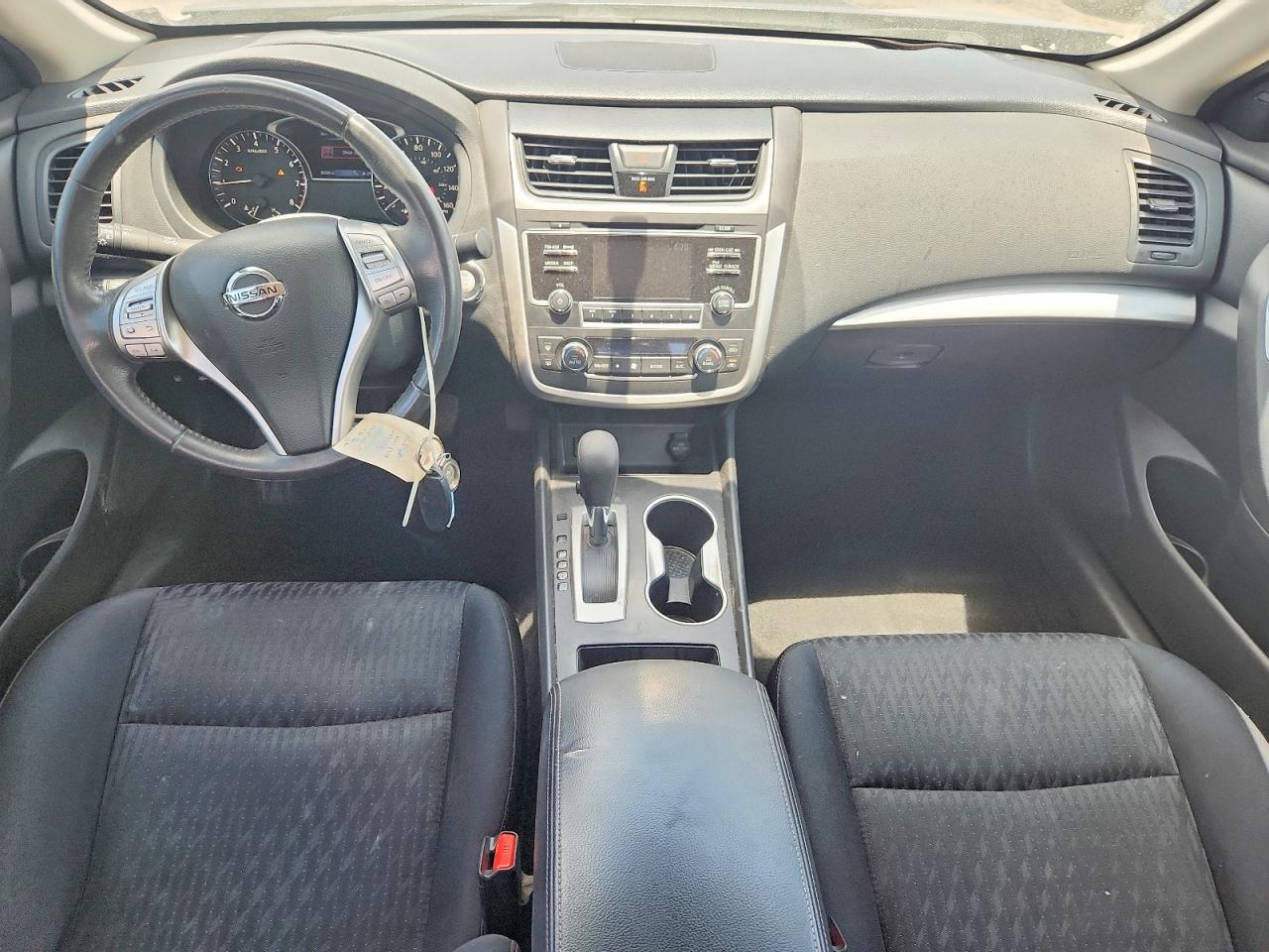 Nissan Altima 2.5 Sv