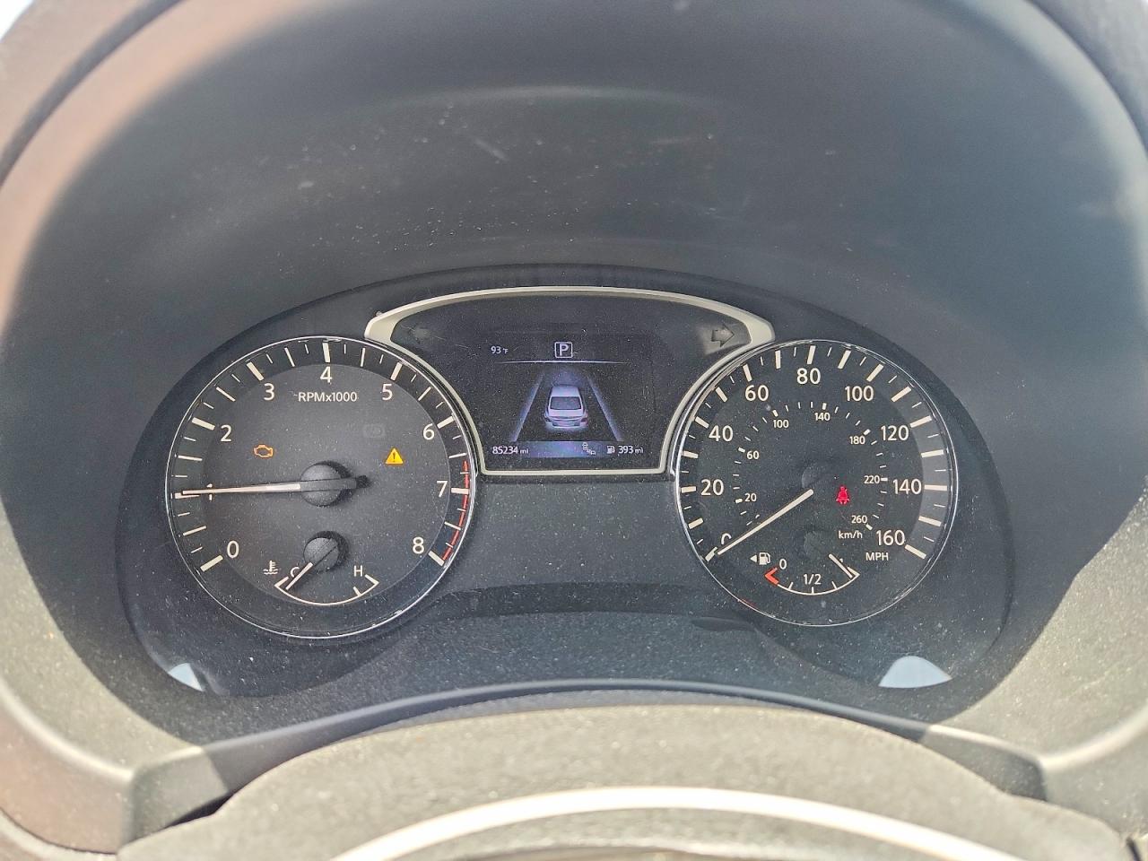 Nissan Altima 2.5 Sv