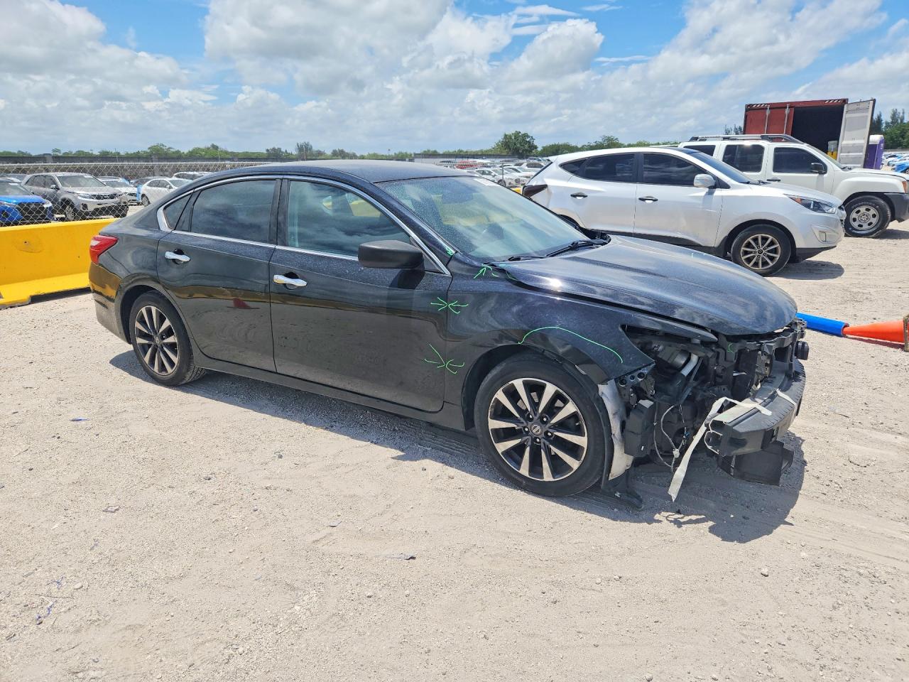 Nissan Altima 2.5 Sv