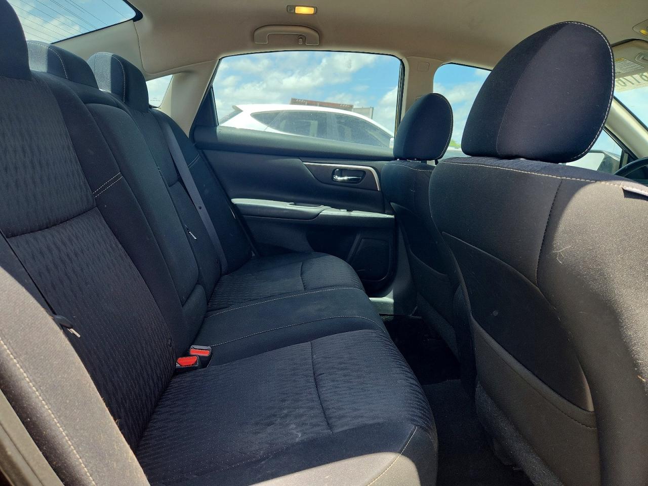 Nissan Altima 2.5 Sv