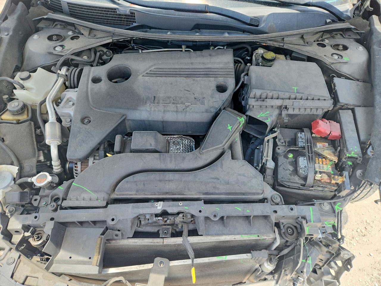 Nissan Altima 2.5 Sv