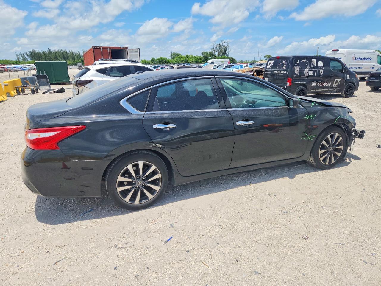 Nissan Altima 2.5 Sv