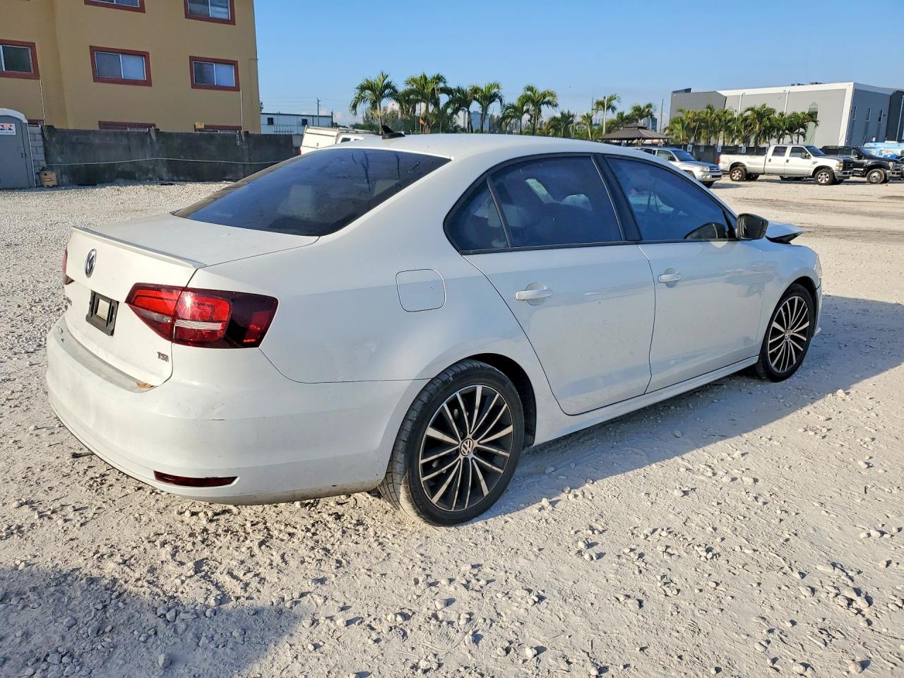 Volkswagen Jetta Sport