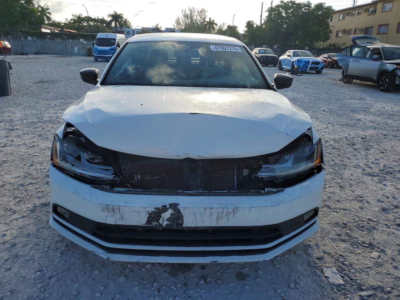 Volkswagen Jetta Sport