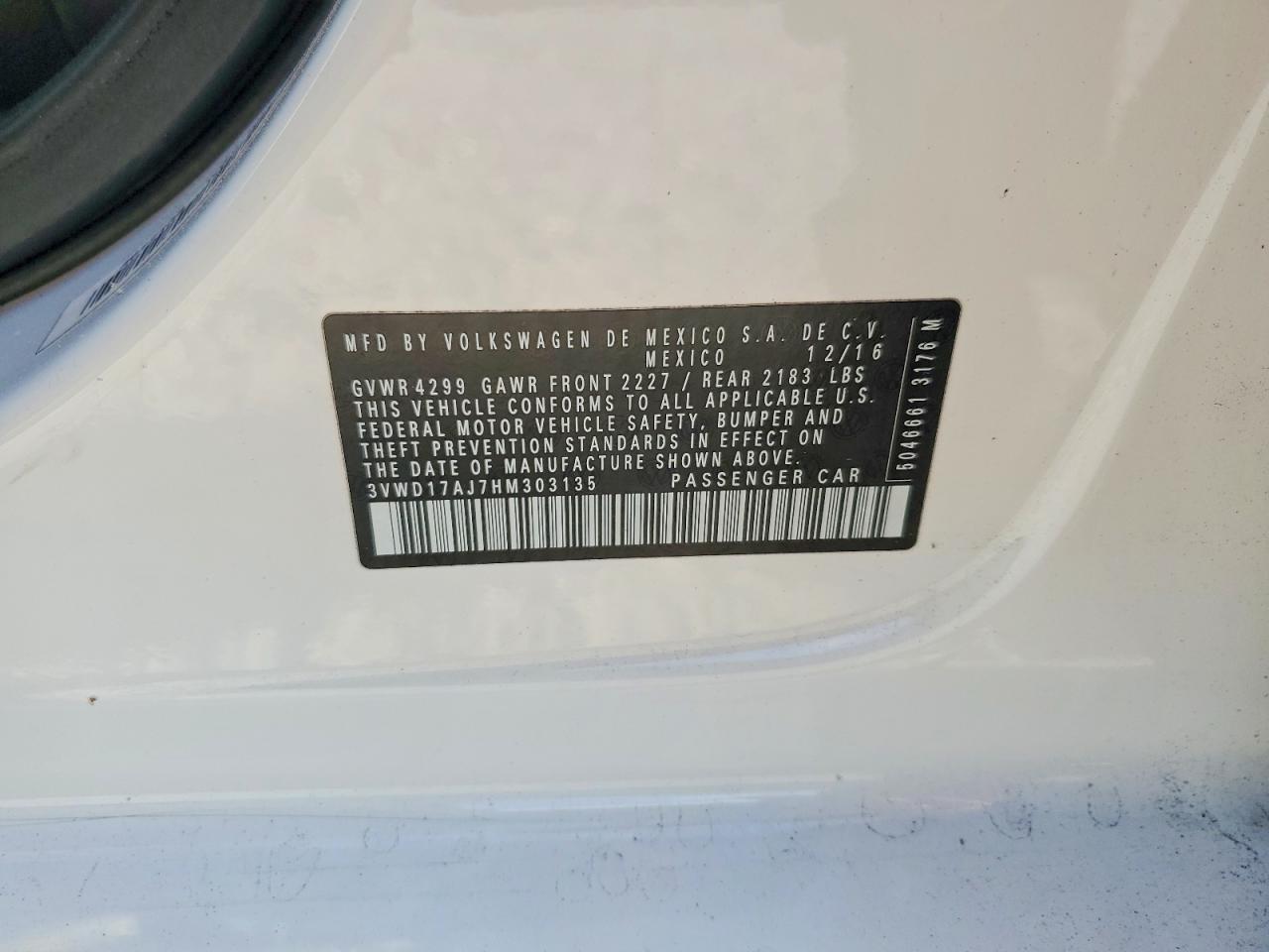 Volkswagen Jetta Sport