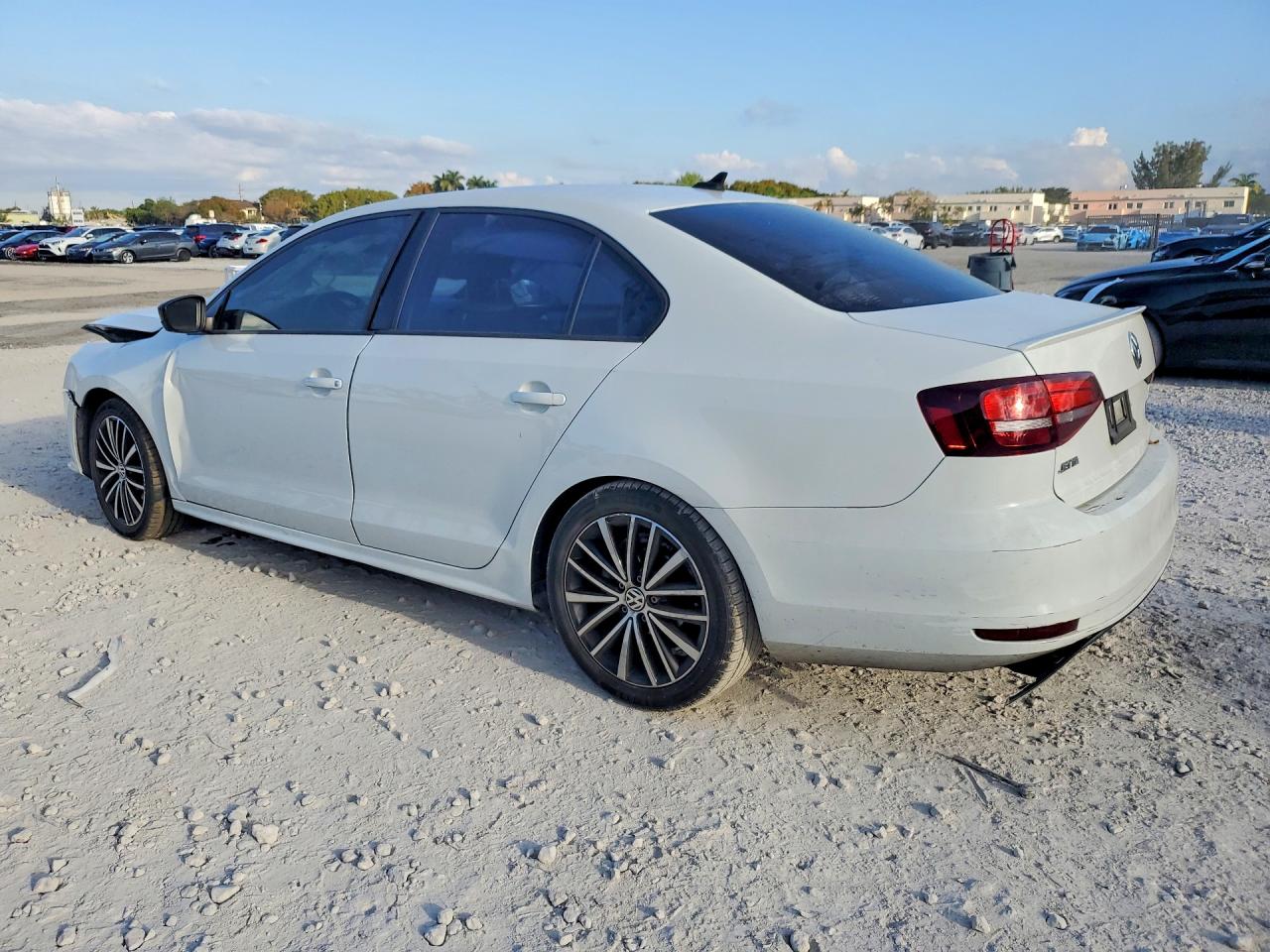 Volkswagen Jetta Sport