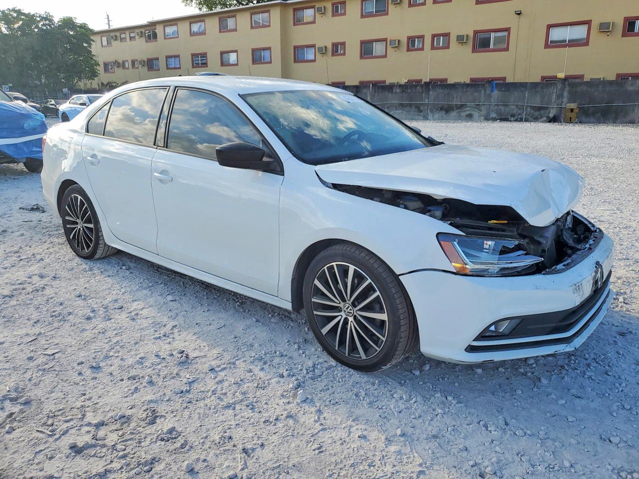 Volkswagen Jetta Sport