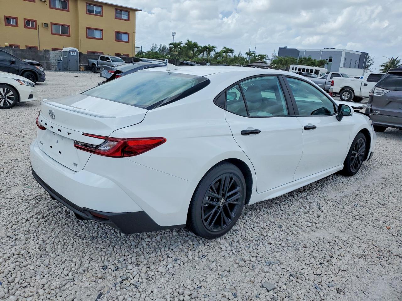 Toyota Camry Se