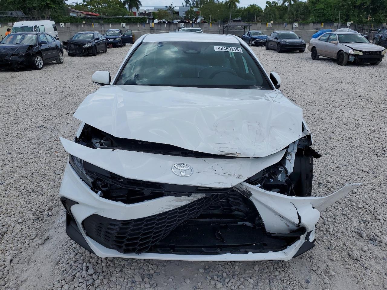 Toyota Camry Se