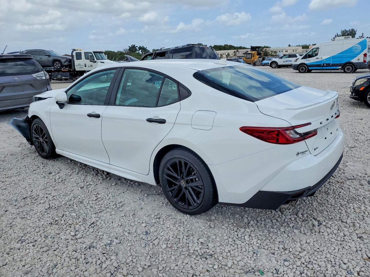 Toyota Camry Se
