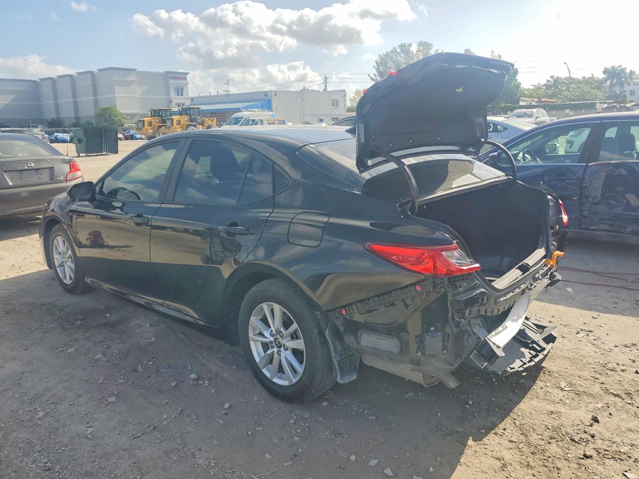 Toyota Camry Le