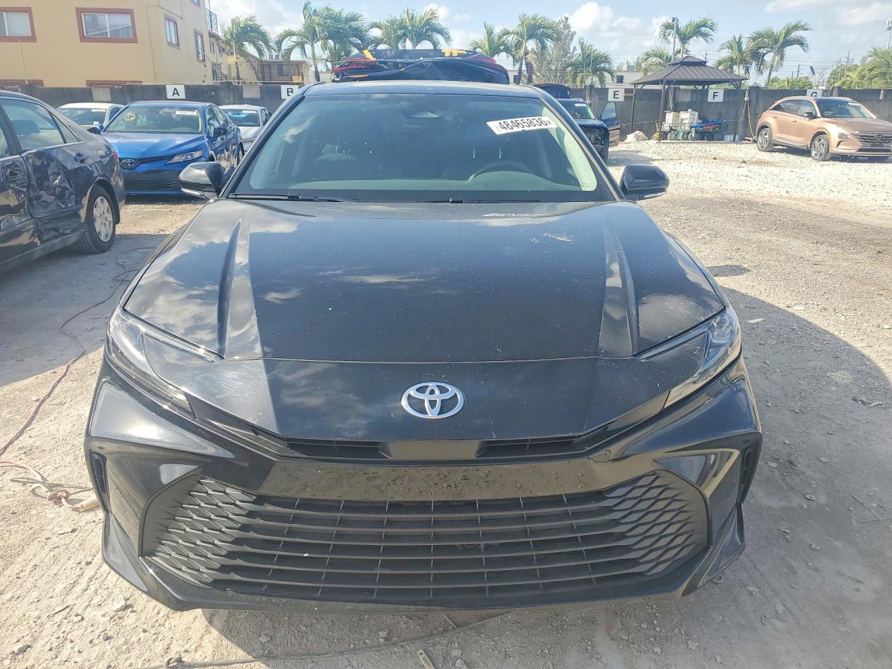 Toyota Camry Le