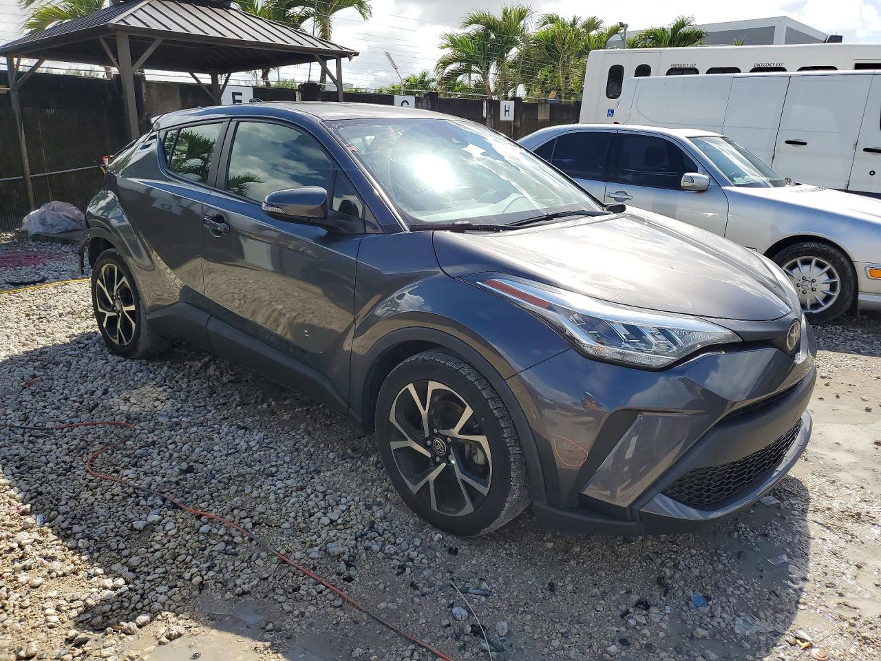 Toyota C-HR Xle