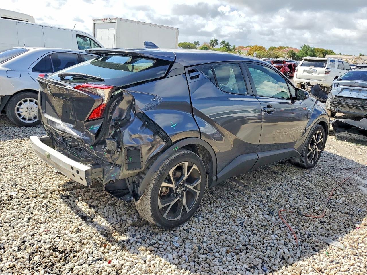 Toyota C-HR Xle