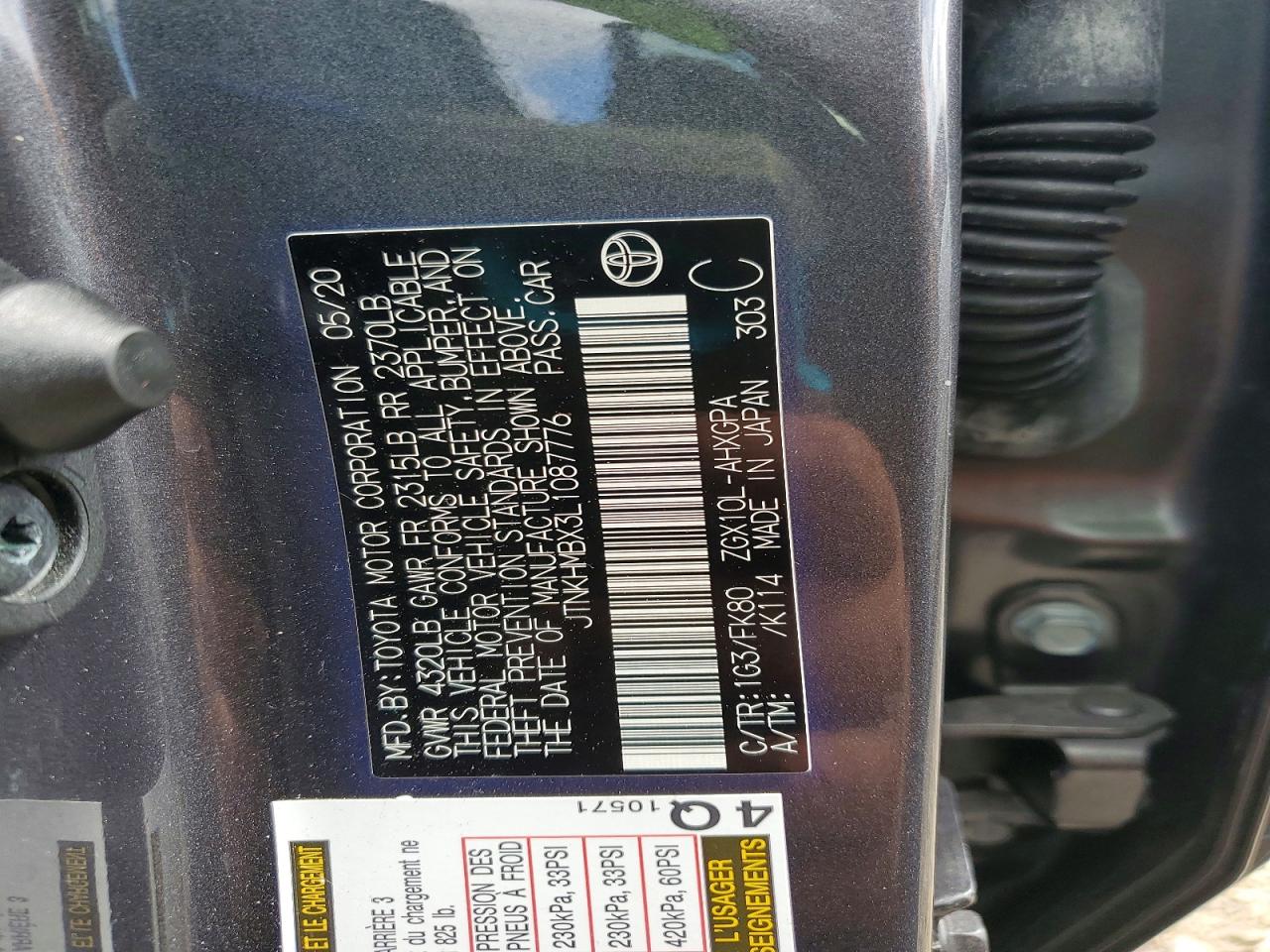 Toyota C-HR Xle