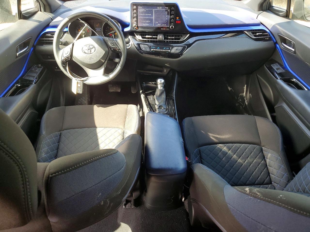 Toyota C-HR Xle