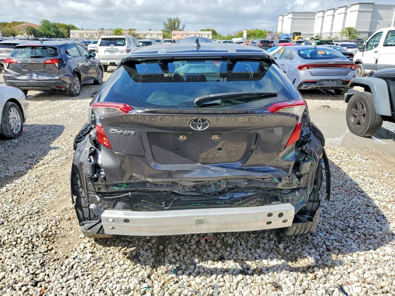 Toyota C-HR Xle