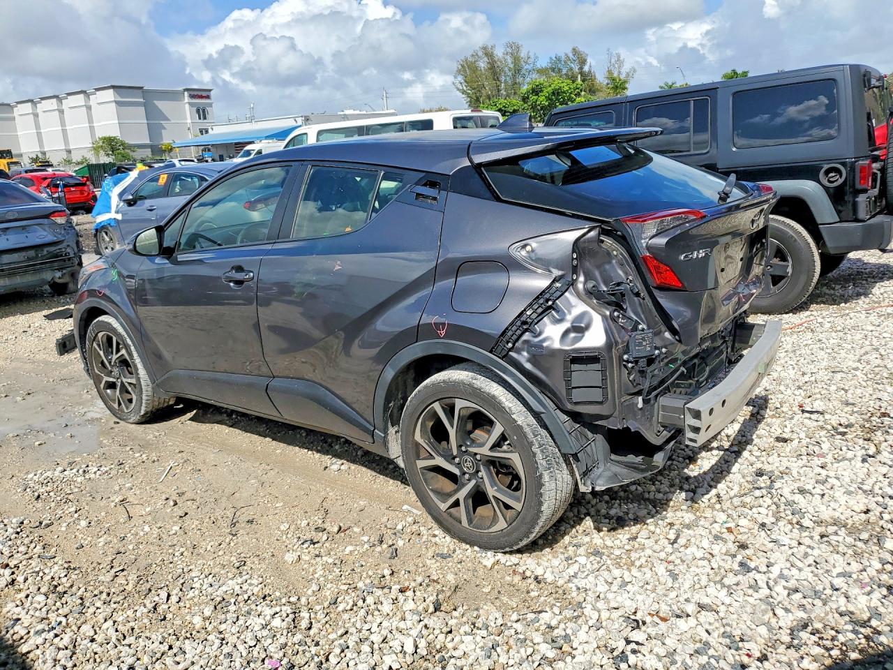 Toyota C-HR Xle
