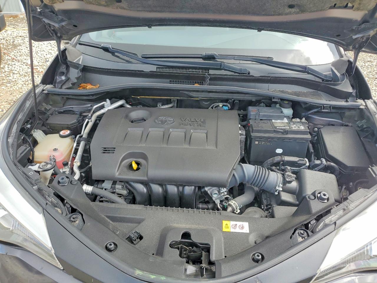 Toyota C-HR Xle