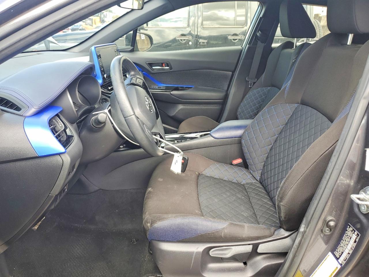 Toyota C-HR Xle