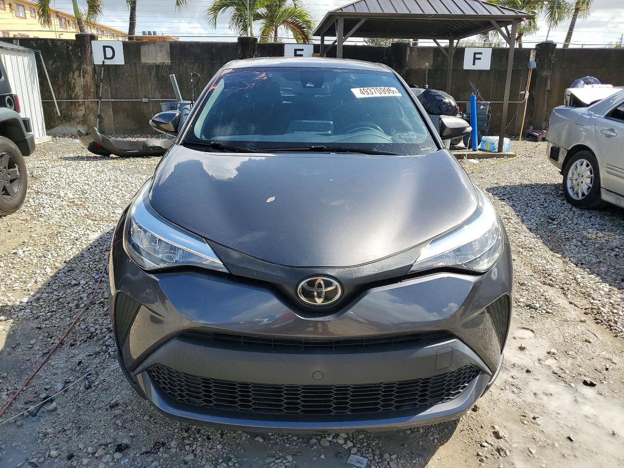 Toyota C-HR Xle