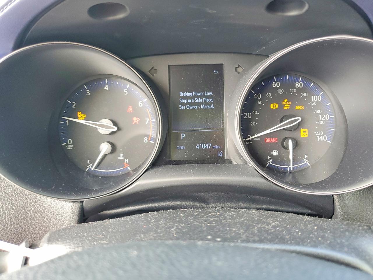Toyota C-HR Xle
