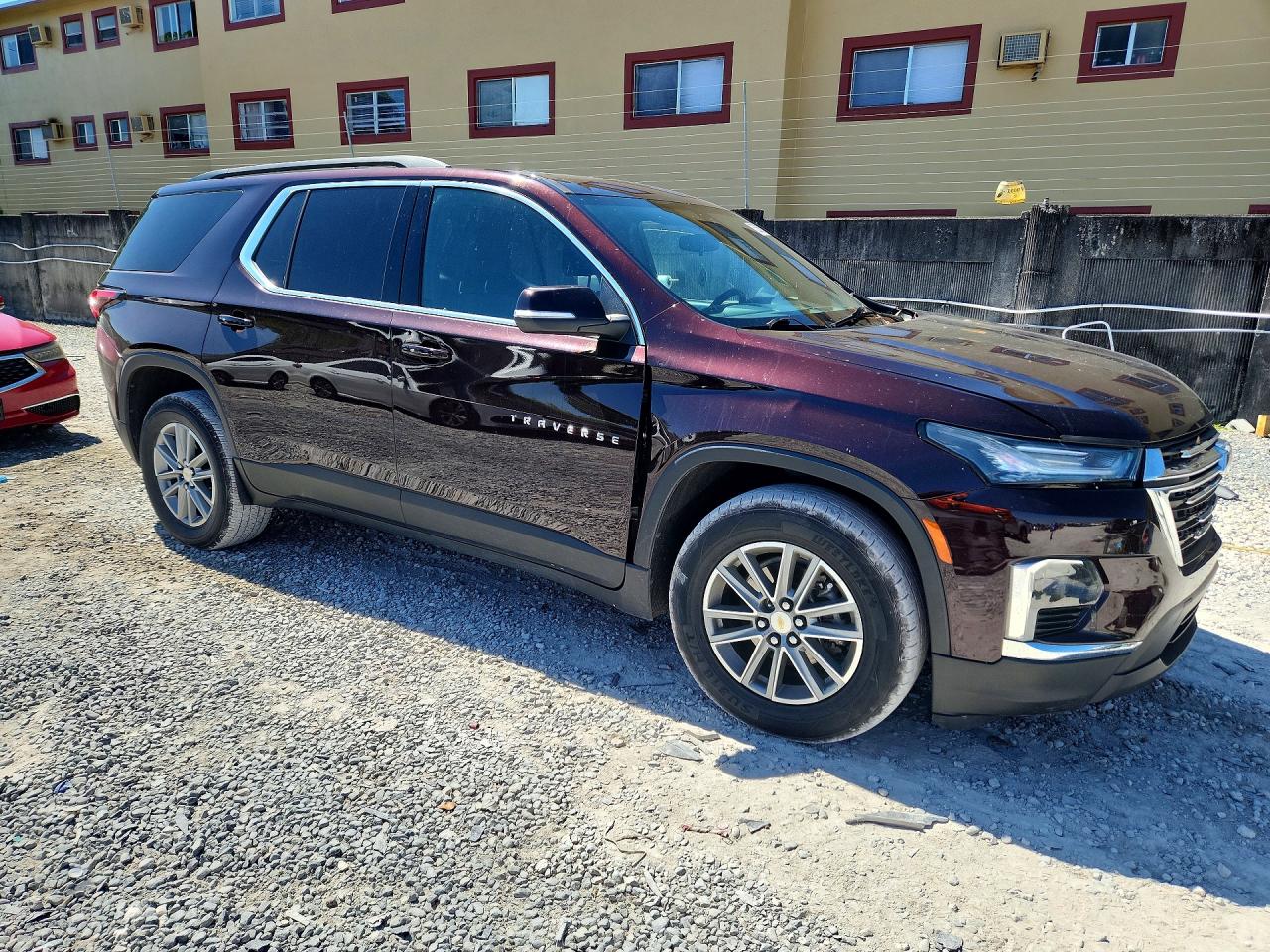 Chevrolet Traverse Lt