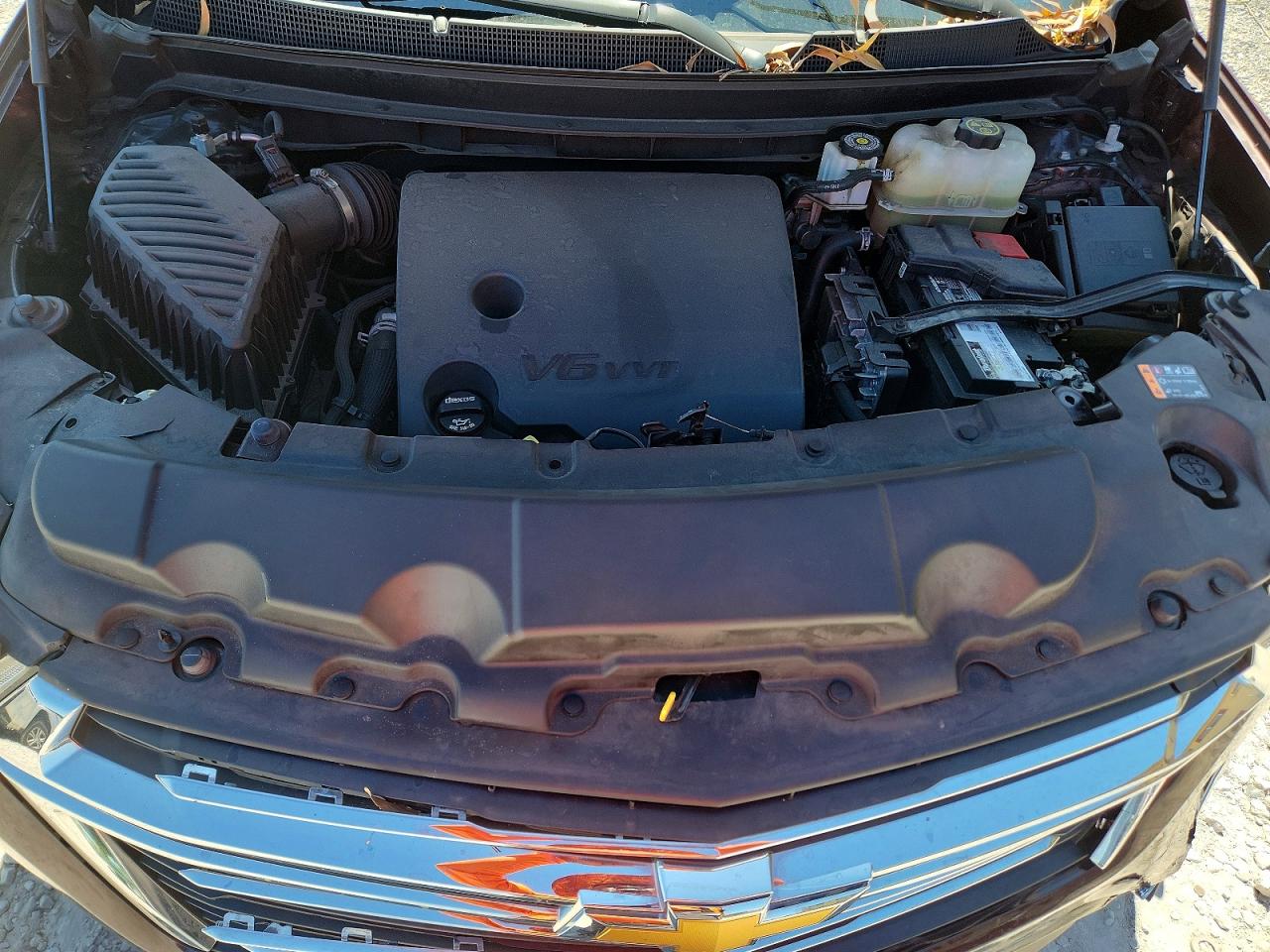 Chevrolet Traverse Lt