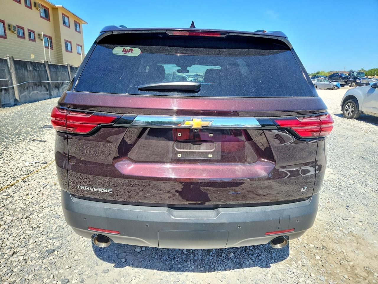 Chevrolet Traverse Lt