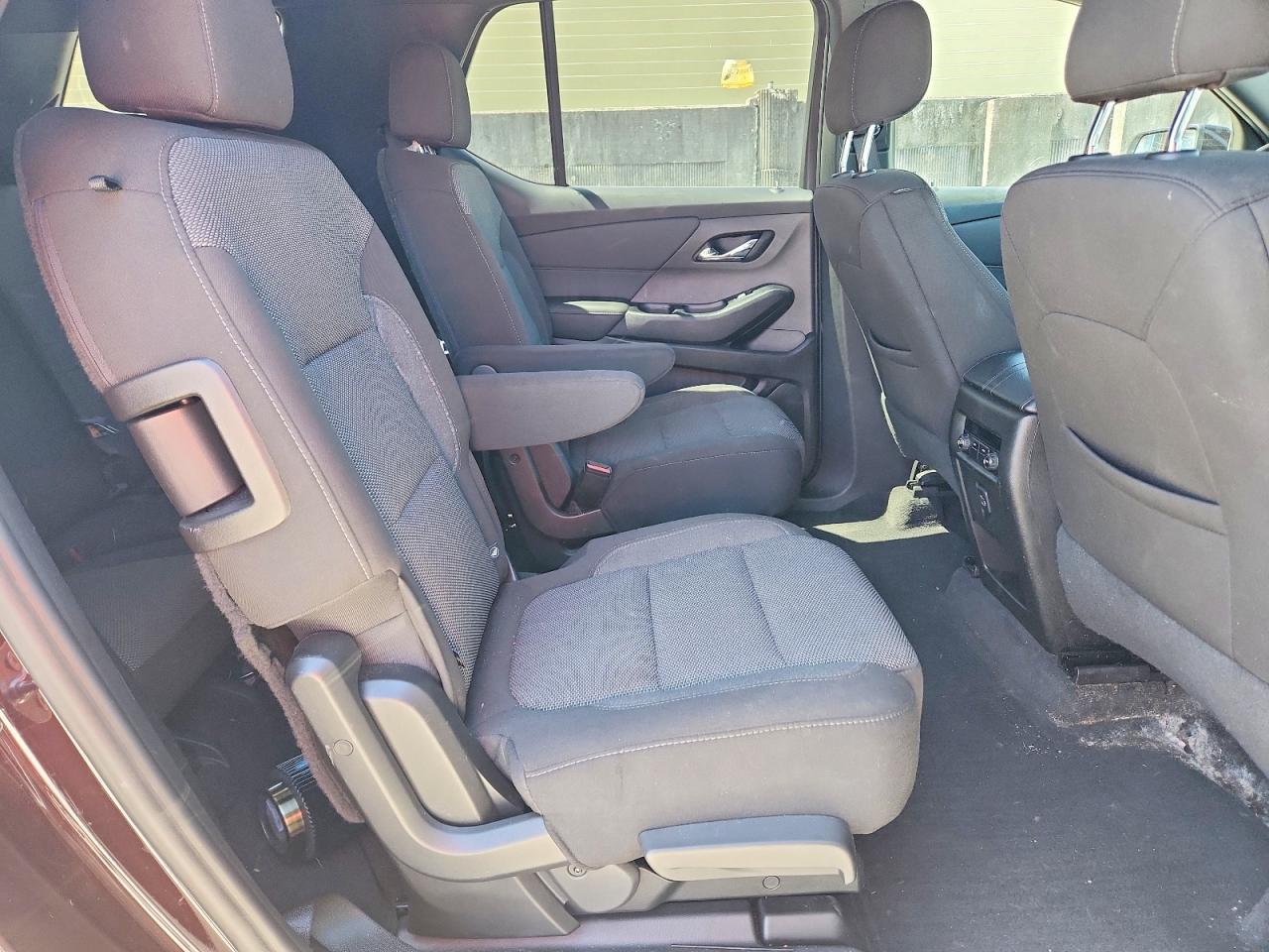 Chevrolet Traverse Lt