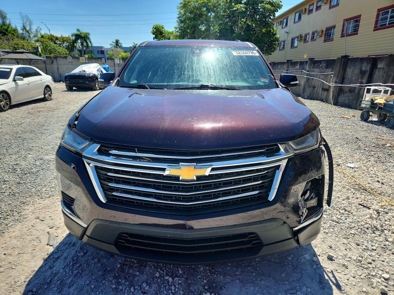 Chevrolet Traverse Lt
