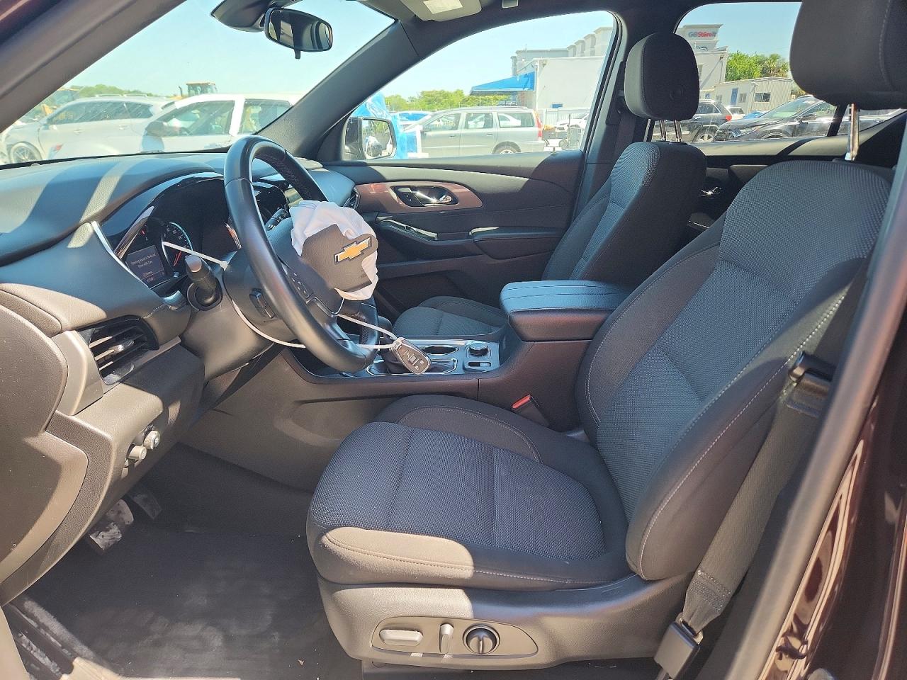 Chevrolet Traverse Lt
