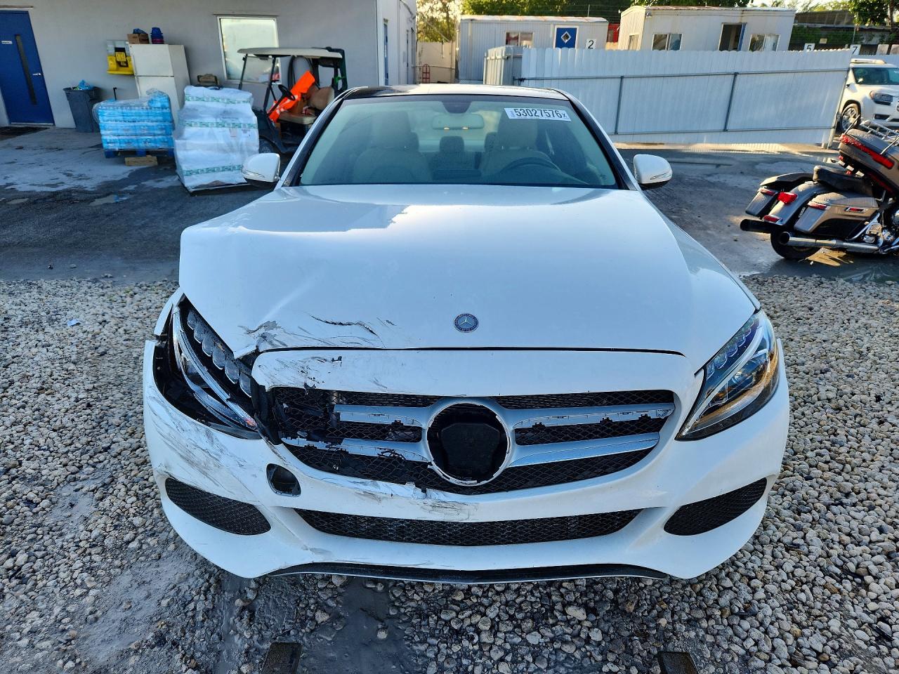 Mercedes-Benz C-Class 300 4matic