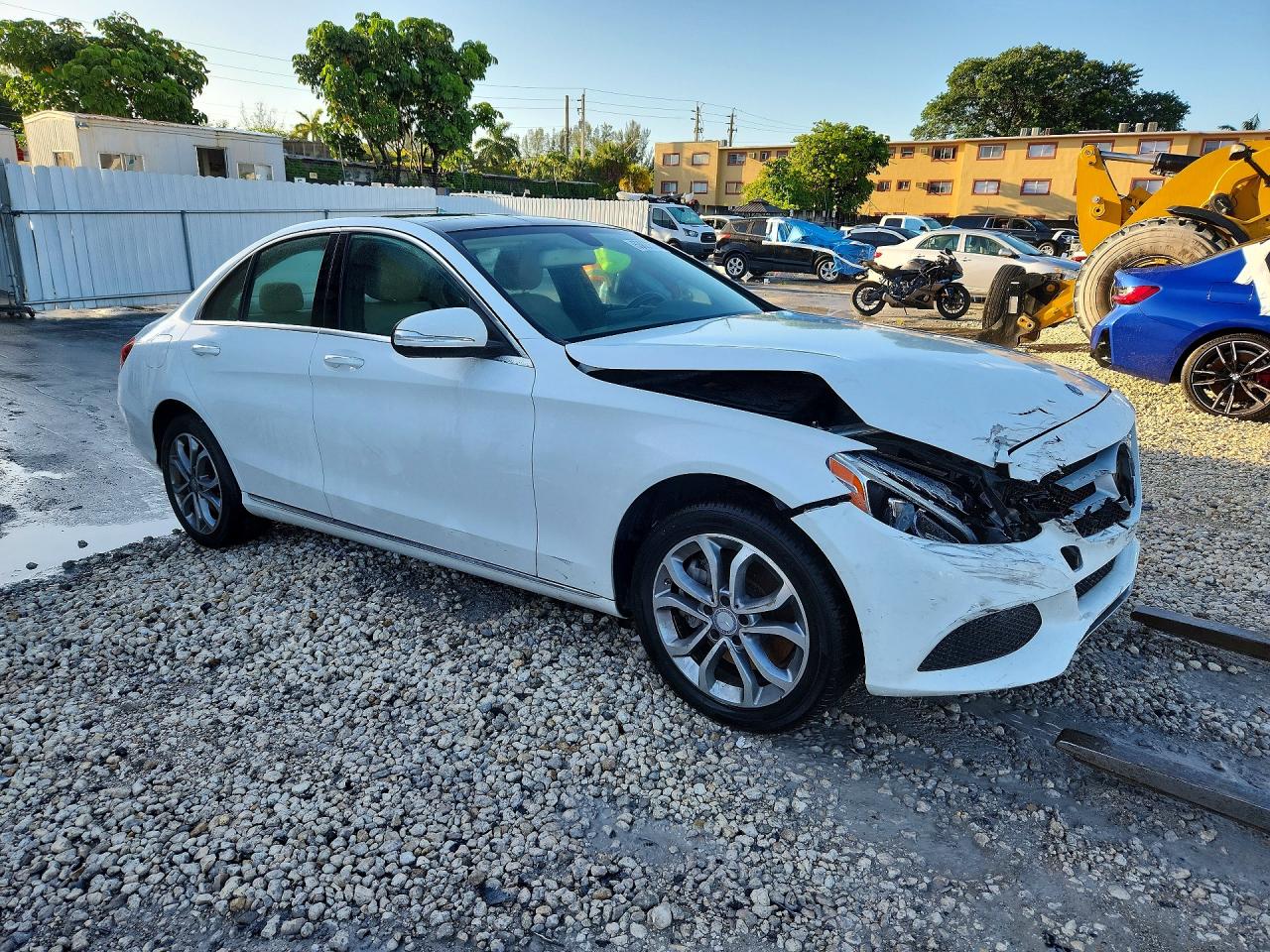 Mercedes-Benz C-Class 300 4matic
