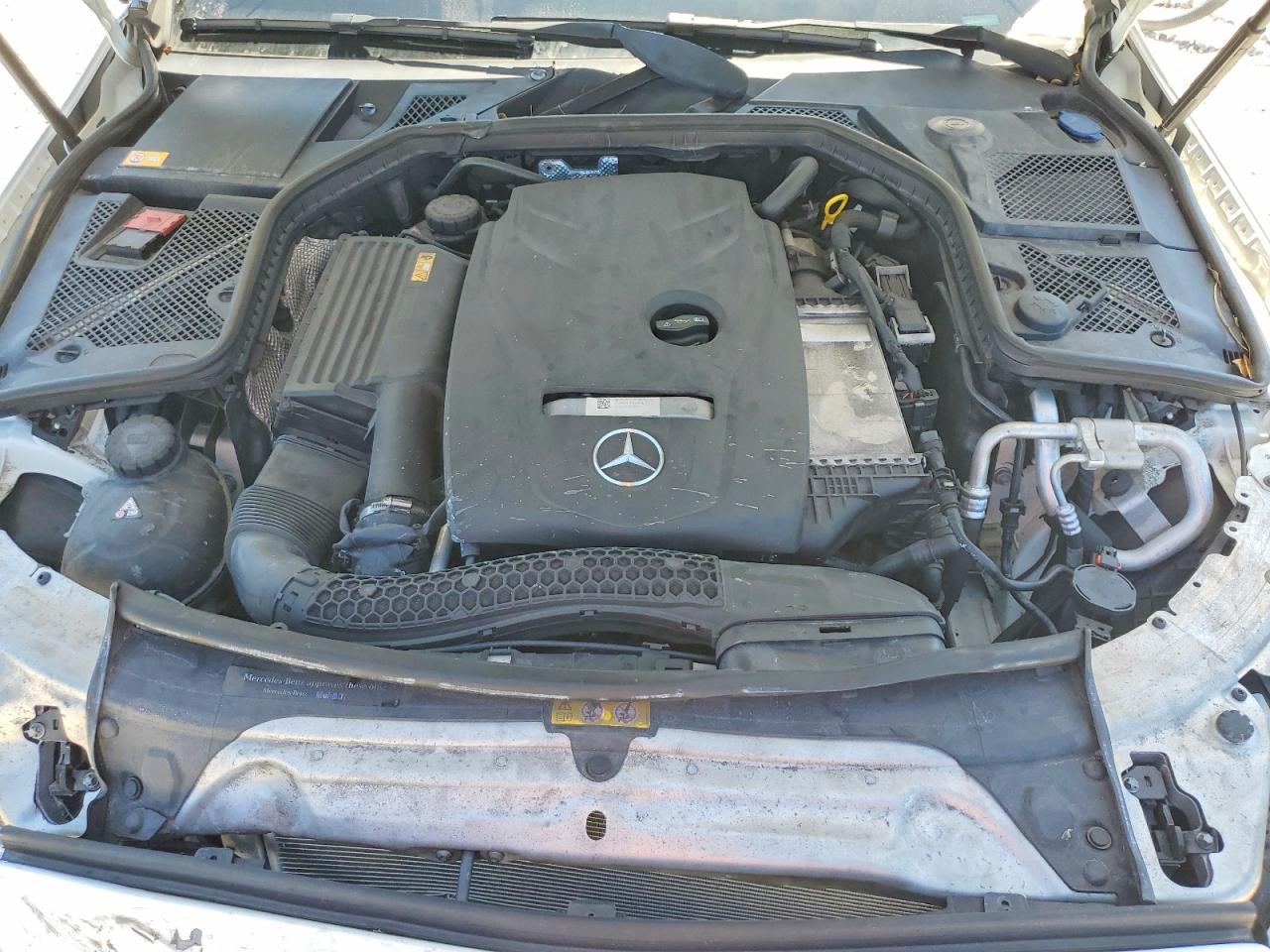Mercedes-Benz C-Class 300 4matic