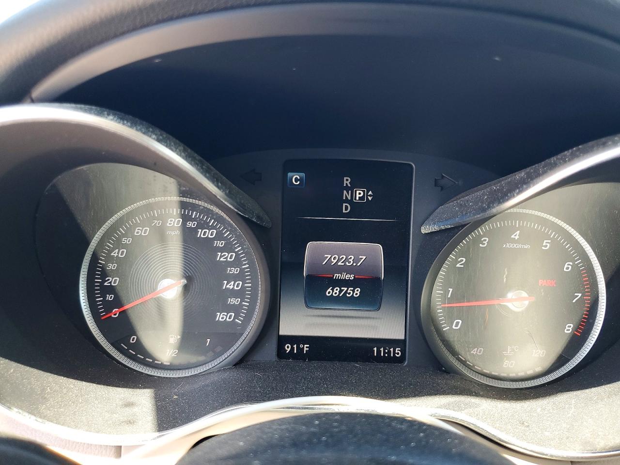 Mercedes-Benz C-Class 300 4matic
