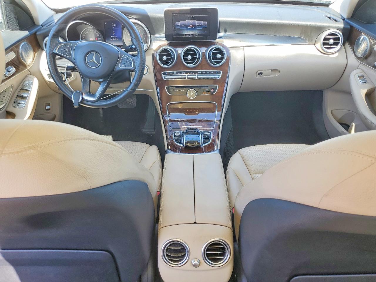 Mercedes-Benz C-Class 300 4matic