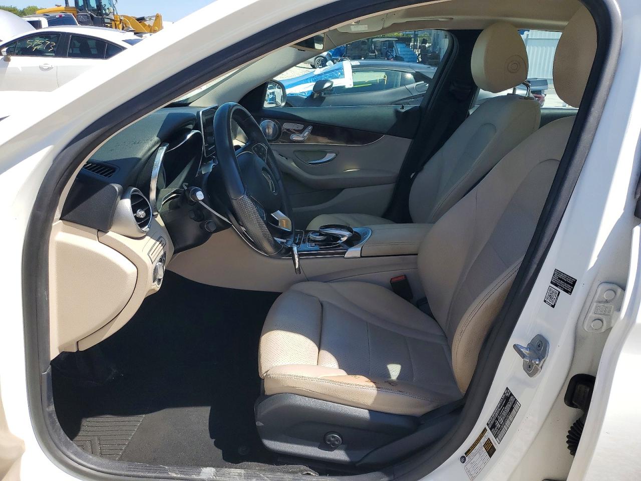 Mercedes-Benz C-Class 300 4matic