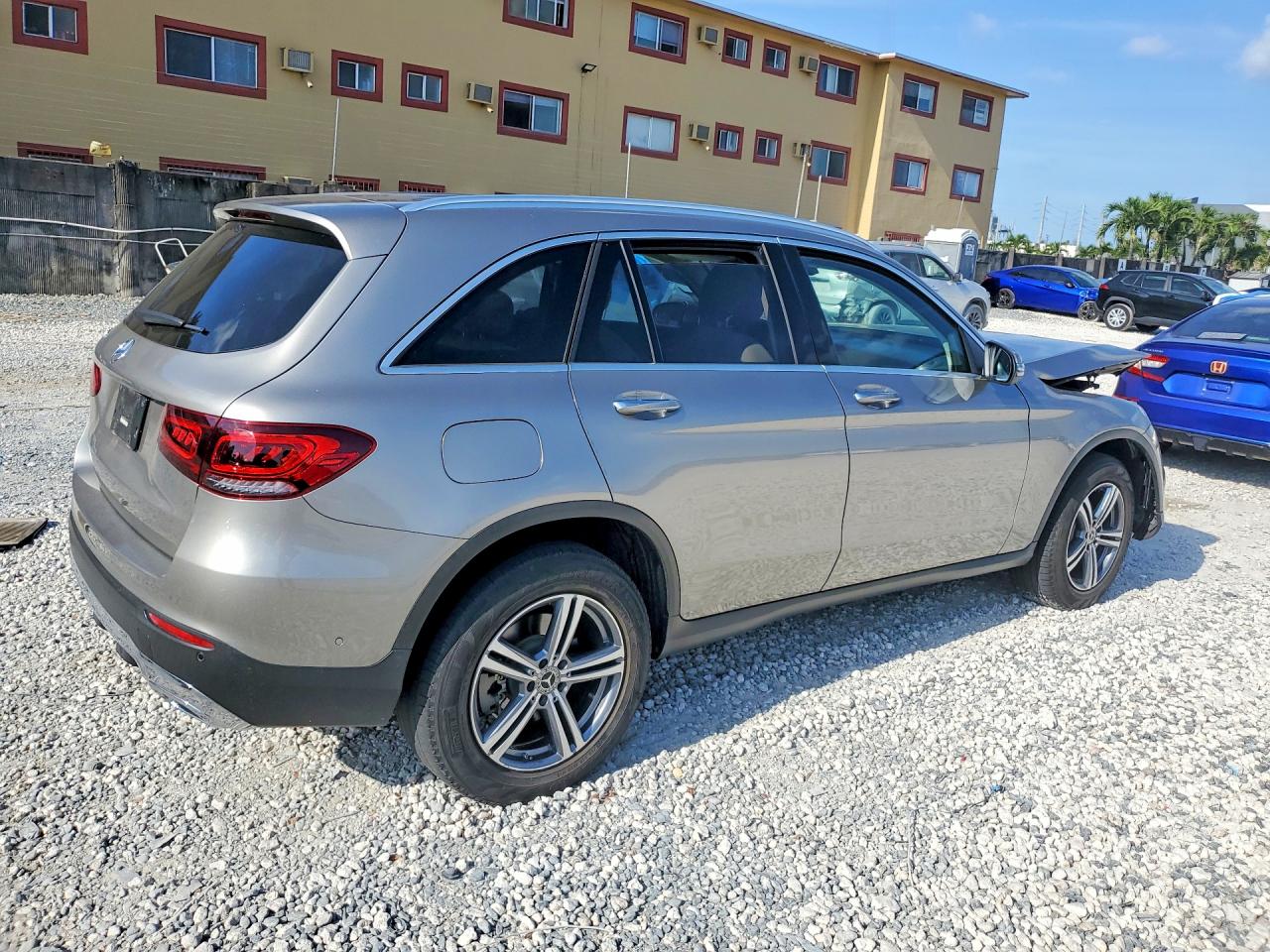 Mercedes-Benz GLC 300
