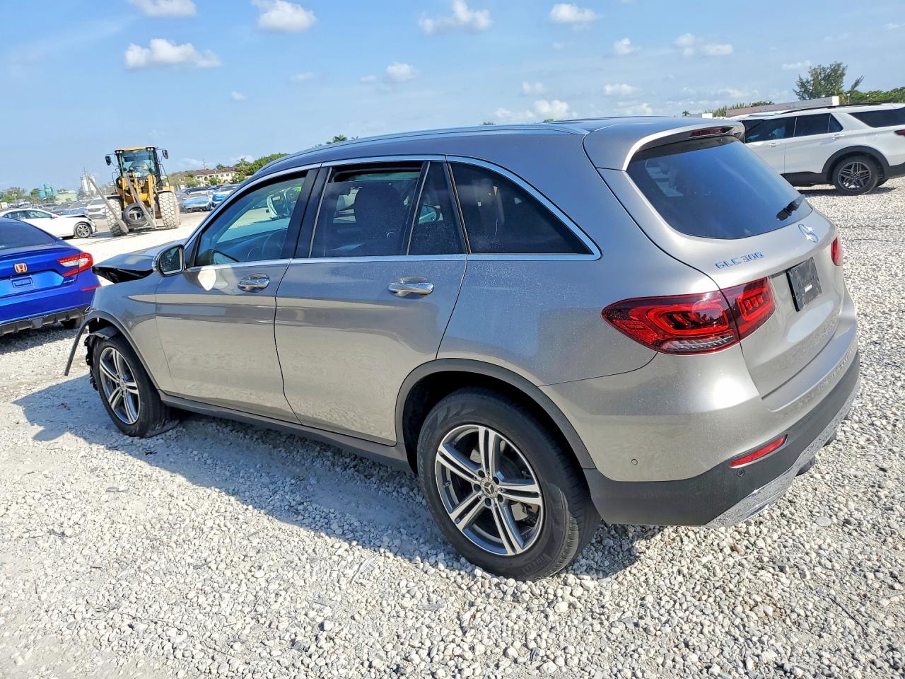 Mercedes-Benz GLC 300