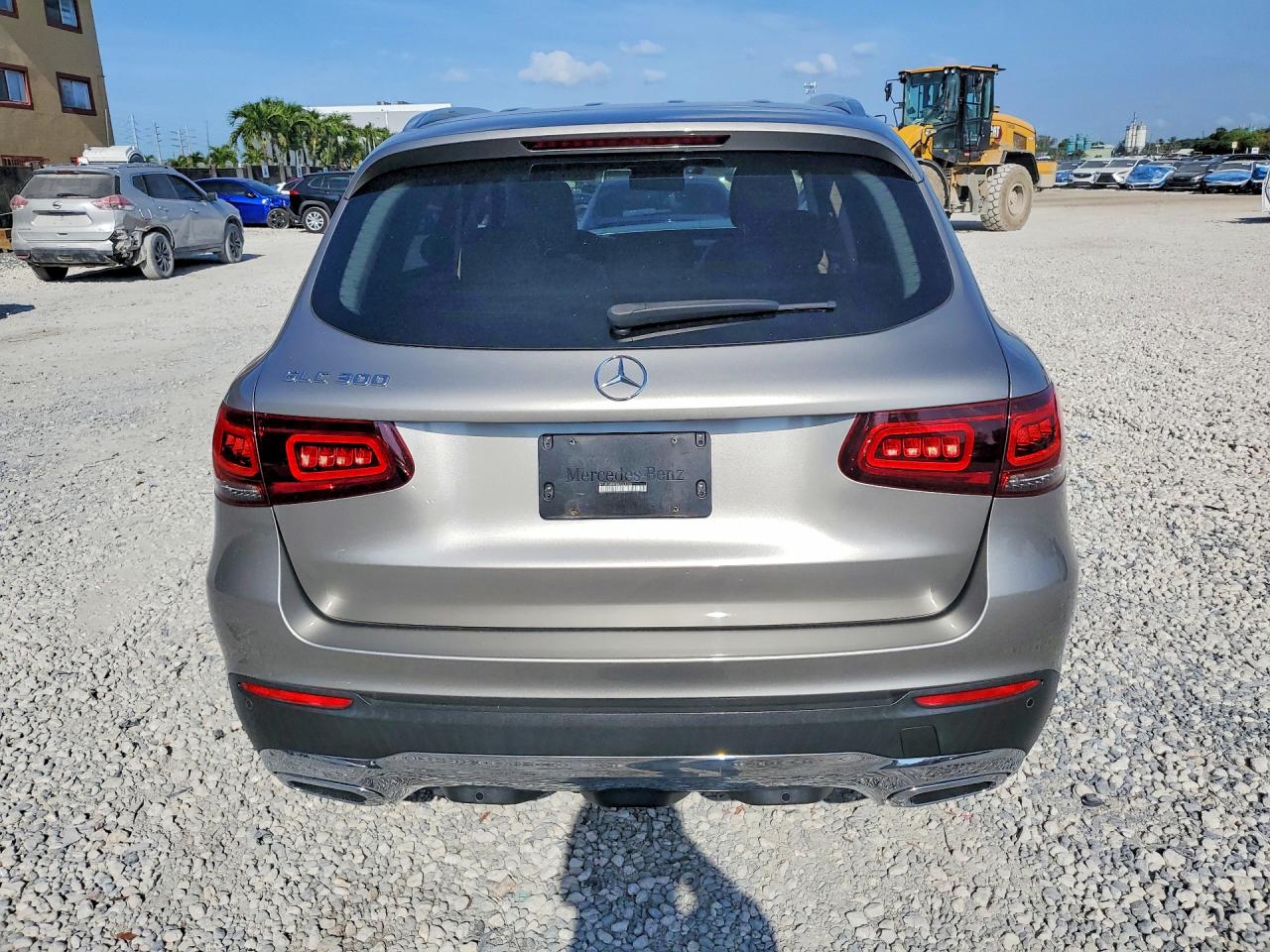 Mercedes-Benz GLC 300