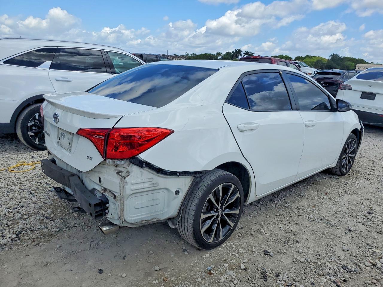 Toyota Corolla Se