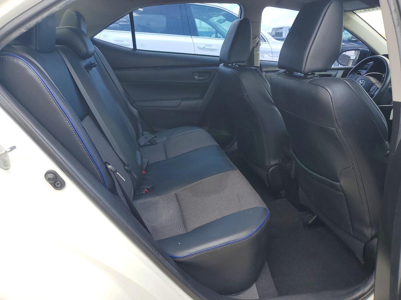 Toyota Corolla Se