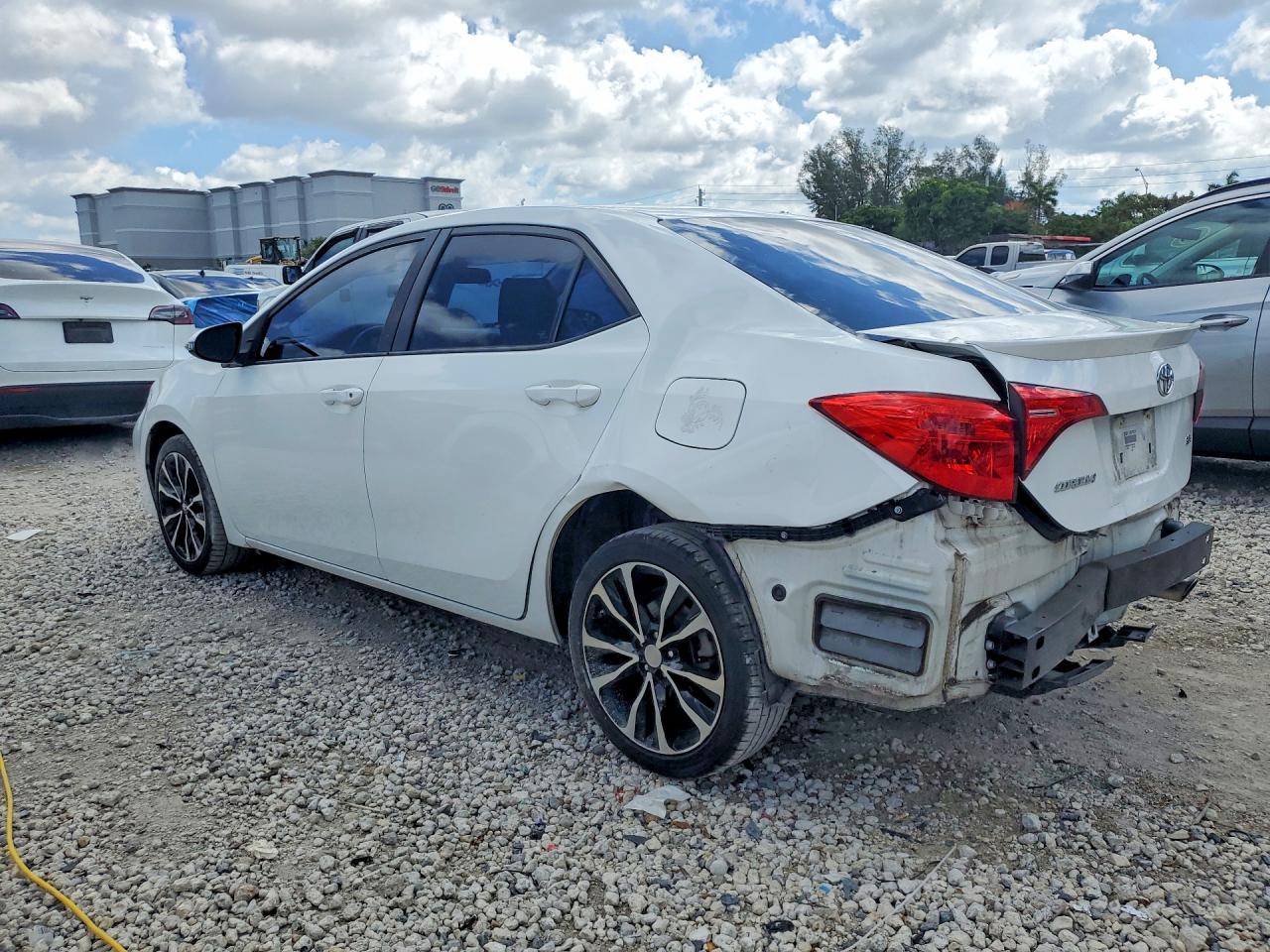 Toyota Corolla Se