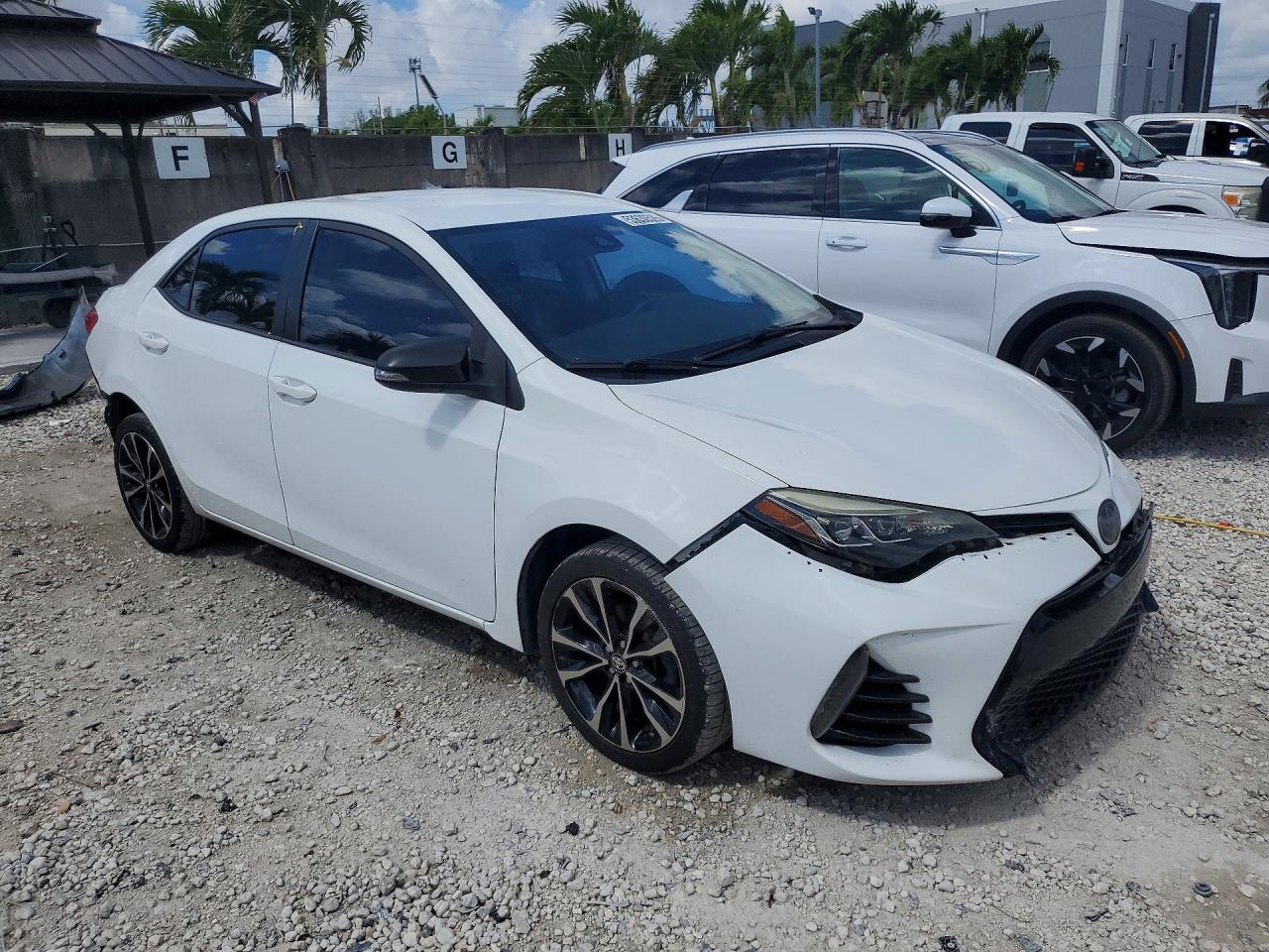 Toyota Corolla Se