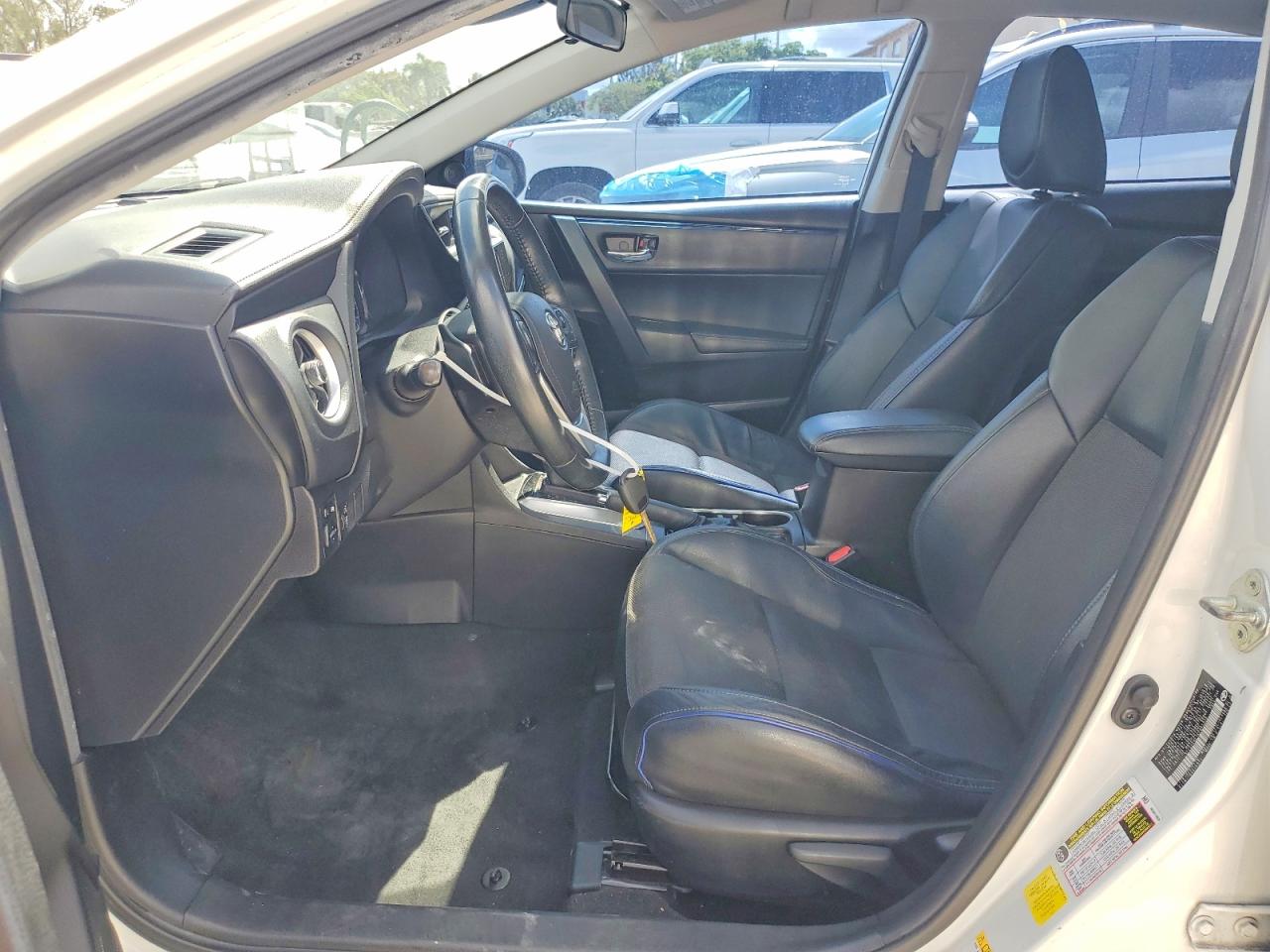 Toyota Corolla Se